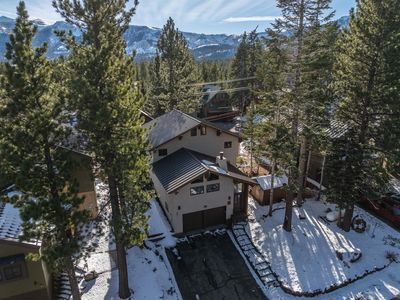 14 Holiday Way, Mammoth Lakes, CA, 93546