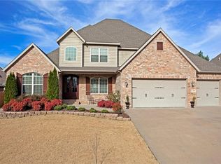 4203 NE Kenton Ave, Bentonville, AR 72712