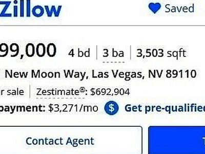 7081 New Moon Way, Las Vegas, NV, 89110
