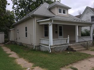 510 N Walnut St, Newton, KS 67114