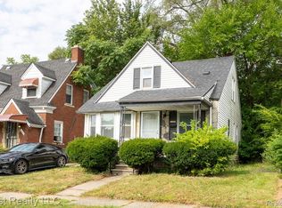 11723 Rutherford St, Detroit, MI 48227