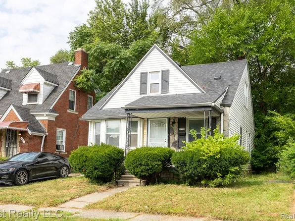 11723 Rutherford St, Detroit, MI 48227