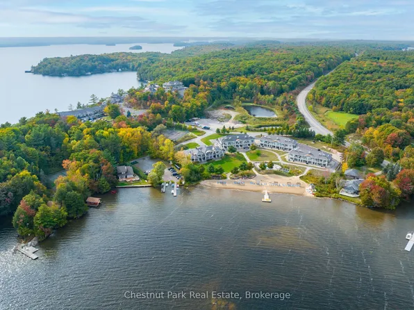 1869 Muskoka Rd W #118-E206B1, Muskoka Lakes, ON P1L 1W8