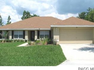 12 Zinnias Ct, Homosassa, FL 34446