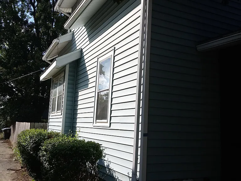 South view of House