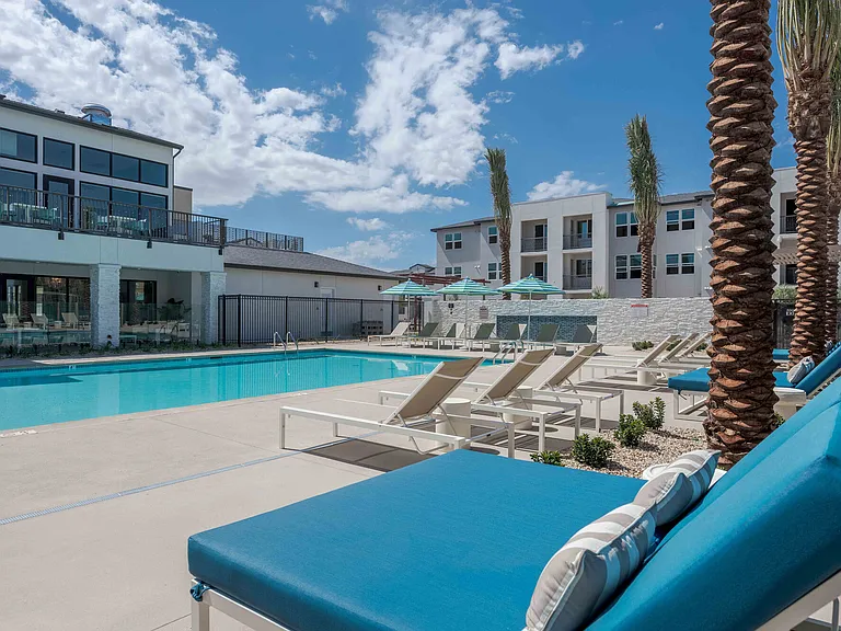 Desert Meadows Apartments — Photo 19