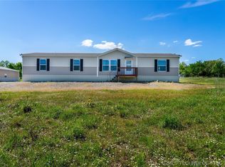 40467 S Old Highway Loop #9, Stigler, OK 74462
