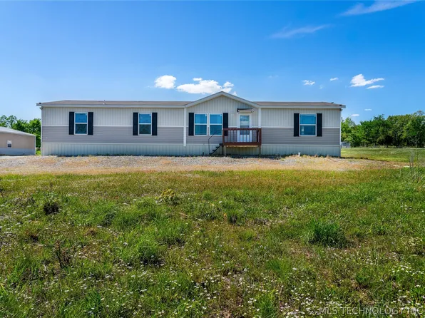 40467 S Old Highway Loop #9, Stigler, OK 74462
