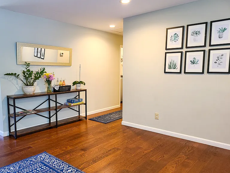 Bright and lovely, newly renovated home
