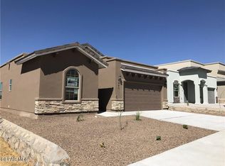 12349 Bioko Norte Way, El Paso, TX 79934