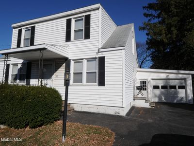 15 Leach Avenue, Albany, NY, 12205