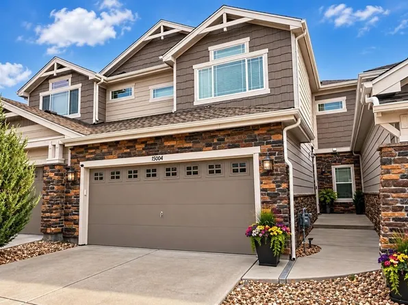 15004 E Crestridge Drive, Aurora, CO 80015