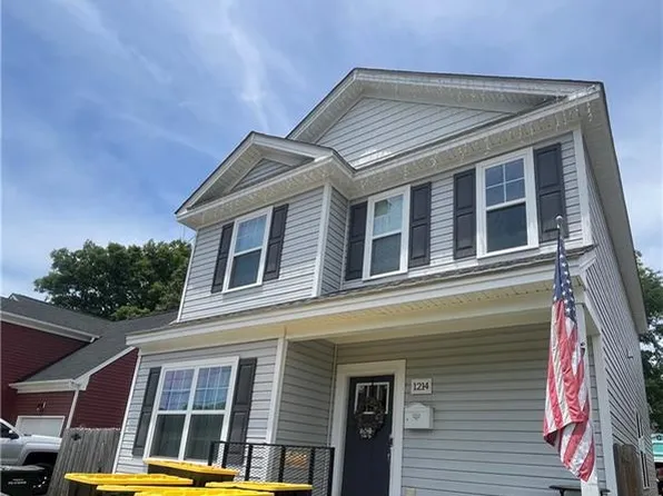 1214 Mount Horeb St, Suffolk, VA 23434
