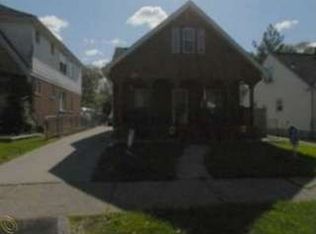 6368 Mansfield St, Detroit, MI 48228