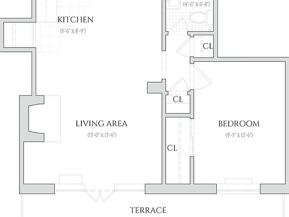 2nd image of 307 E 44th St APT 1805