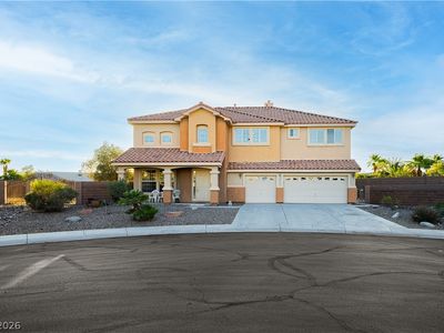 495 Greenslopes Ct, Las Vegas, NV, 89110