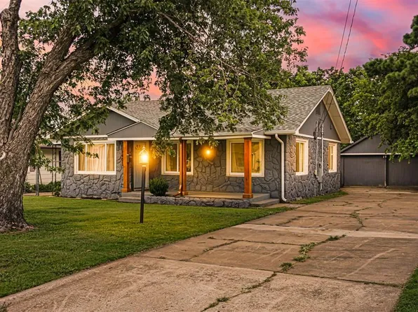 1401 SW 54th St, Oklahoma City, OK 73119