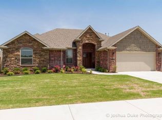 2954 N Raven Ln, Fayetteville, AR 72704