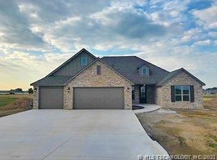 14127 N 68th East Ave, Collinsville, OK 74021