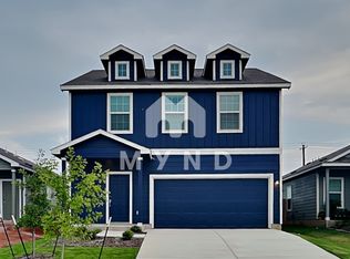 453 Soapstone Pass, Maxwell, TX 78656