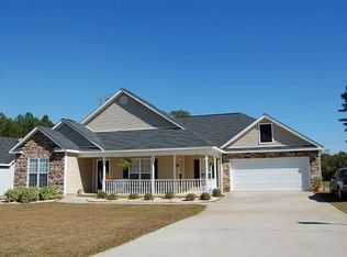 208 Sunflower Dr, Bonaire, GA 31005