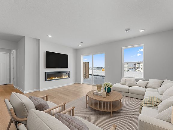 Family Room - Representational Photo