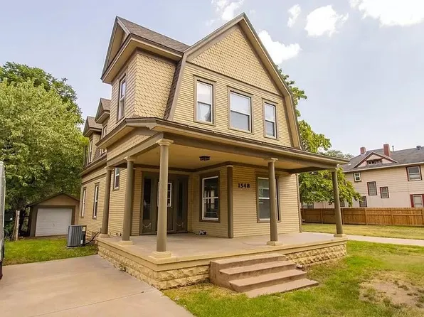 1548 N Waco Ave, Wichita, KS 67203