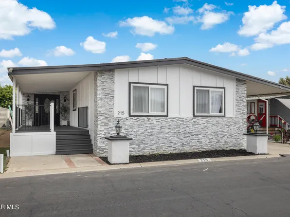 15750 Arroyo Dr Spc 215, Moorpark, CA 93021