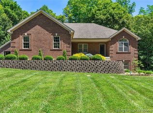 3221 Cave Hill Rd NE, New Salisbury, IN 47161