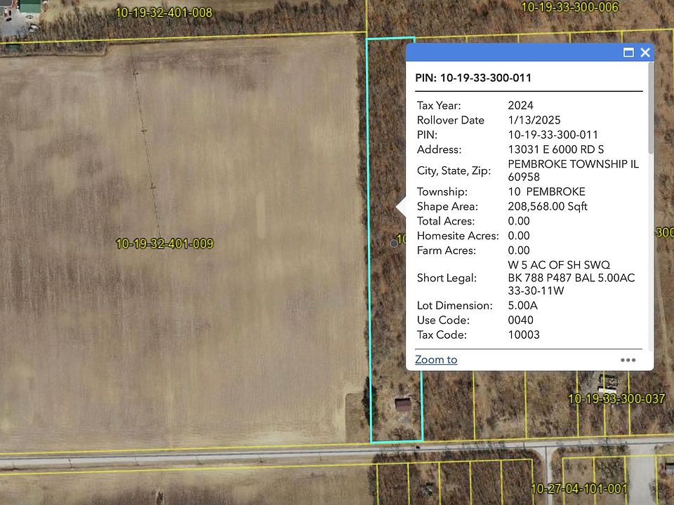 2nd image of 13031 E 6000s Rd