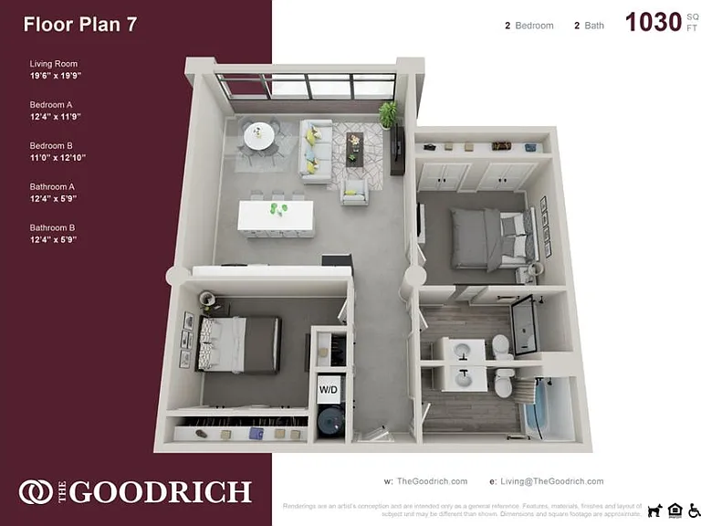 The Goodrich — Photo 16