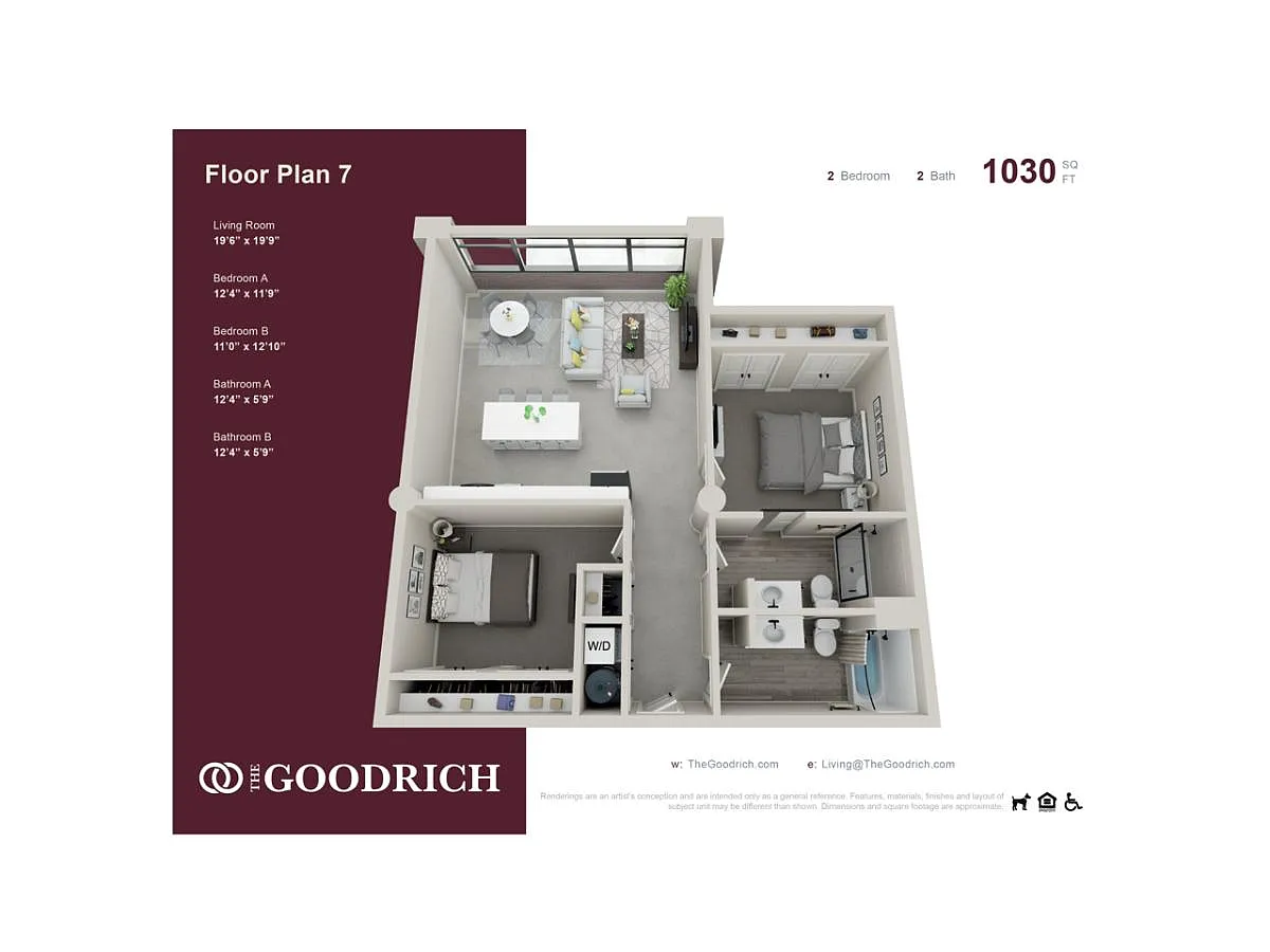 Floor plan 7