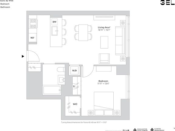 2nd image of 311 11th Ave APT 4304