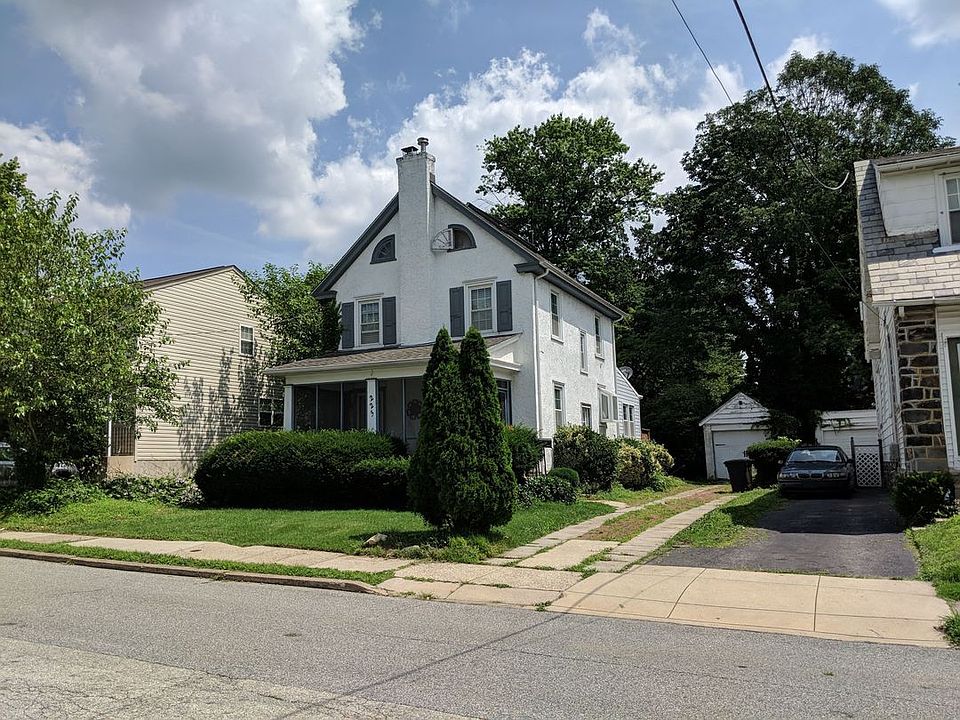 223 Jackson Ave, Lansdowne, PA 19050 Zillow