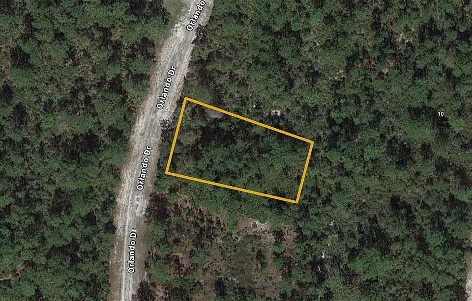 1st image of ORLANDO DRIVE LOT 3