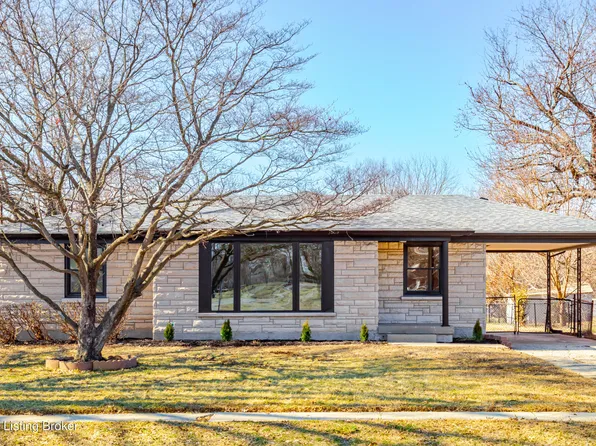 3506 Burrell Dr, Shively, KY 40216