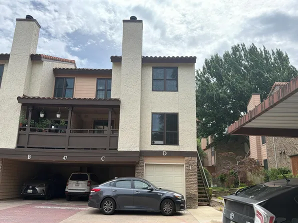 5626 Preston Oaks Rd APT 47D, Dallas, TX 75254