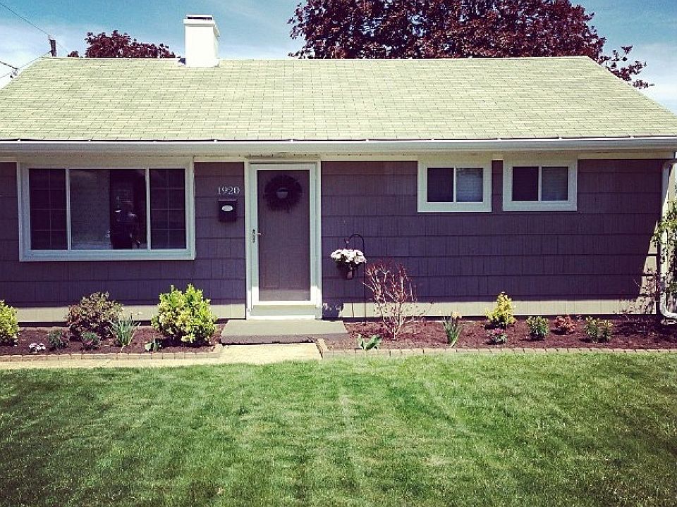 Front (New door & windows)