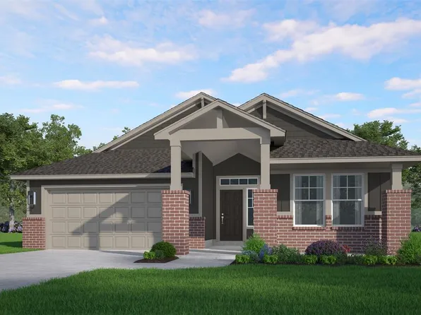 707 Prairie Dr, Guthrie, OK 73044