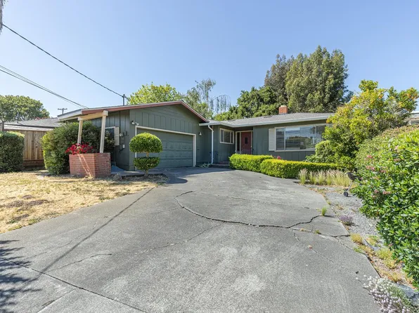 1021 Country Club Drive, Petaluma, CA 94952