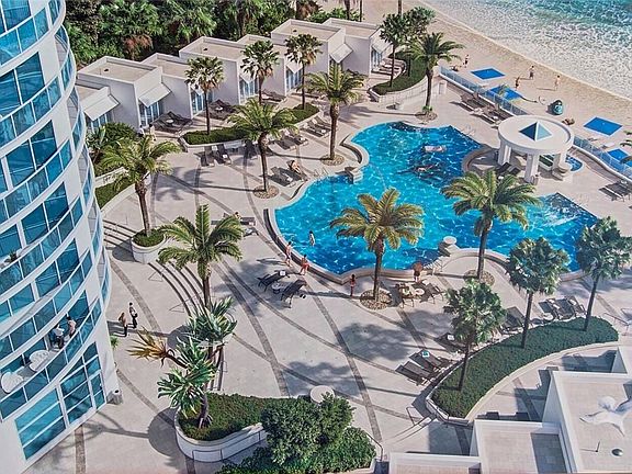 3rd image of 3101 S Ocean Dr APT 2407