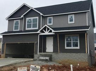 133 Eagles Blf LOT 133, Clarksville, TN 37040