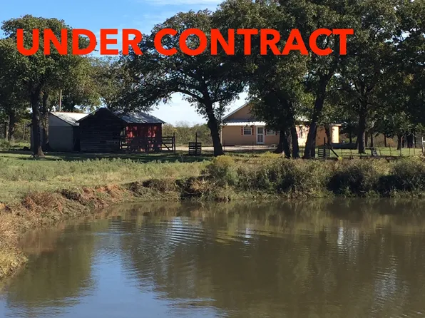 3691 No Man Rd, Healdton, OK 73438