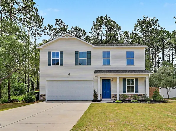 410 Fifty Lakes Drive, Boiling Spring Lakes, NC 28461