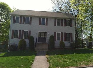 1 Mullen St, Cumberland, RI 02864