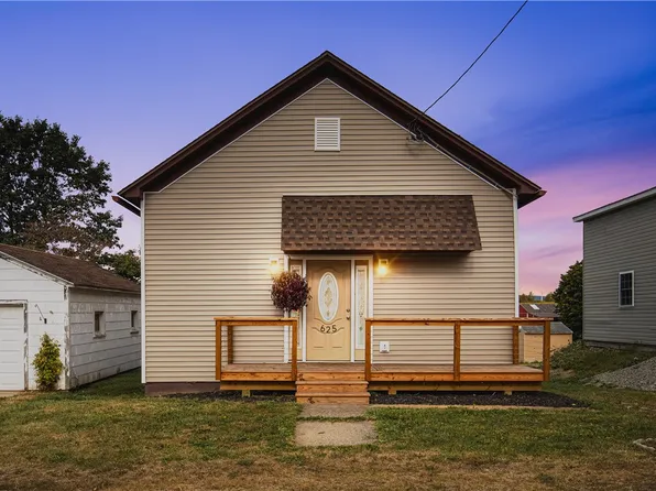 625 Sipesville Rd, Sipesville, PA 15561