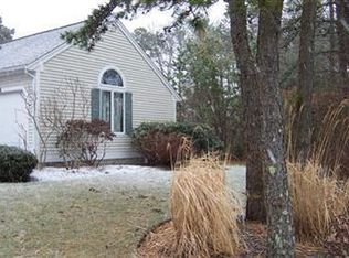 8 Pine Hill Blvd #8, Mashpee, MA 02649