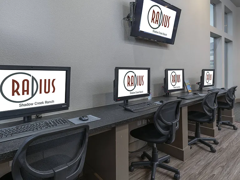 Your very own "at home" office