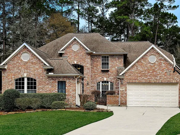 14 Mercutio Ct, The Woodlands, TX 77382