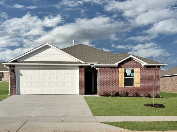 3050 Amarillo Way, Centerton, AR 72736
